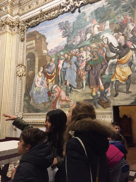 Milano Fuoriclasse: volontariato culturale alla Certosa di Garegnano