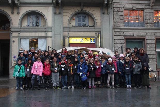 Milano Fuoriclasse: volontariato culturale al diurno