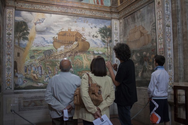 MILANO FUORICLASSE chiesa di San Maurizio al Monastero Maggiore