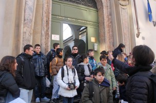 itinerario milano romana al museo archeologico