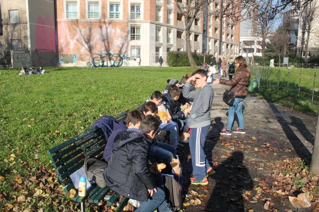 pausa pranzo