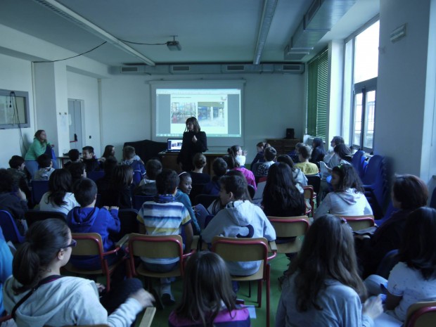 La preparazione dei ragazzi