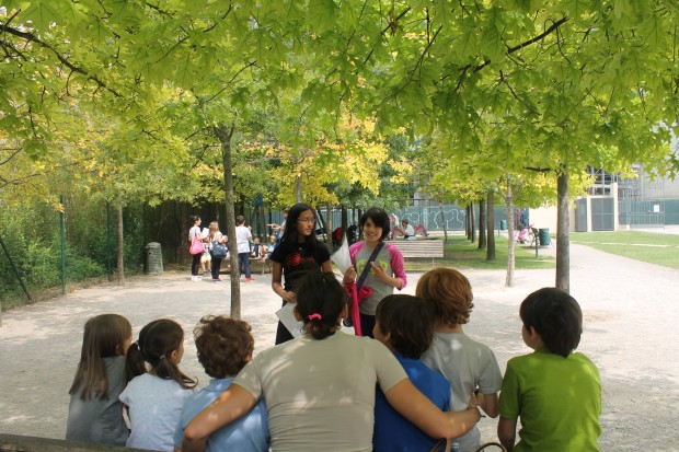 volontariato culturale porta nuova