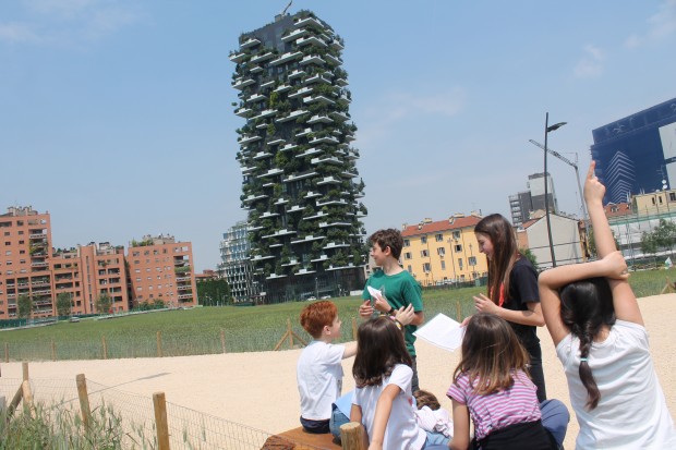 volontariato culturale porta nuova