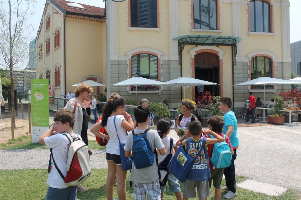 volontariato culturale porta nuova