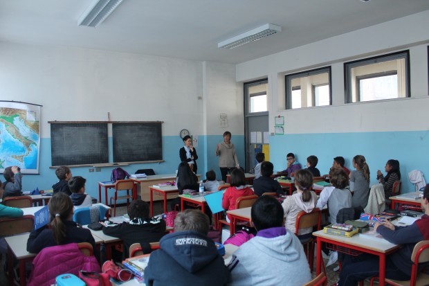 milano fuoriclasse ricerca in classe educazione civica