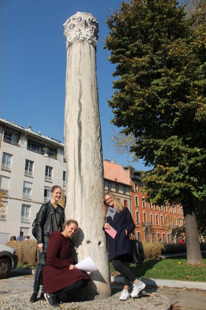 simulazione milano romana