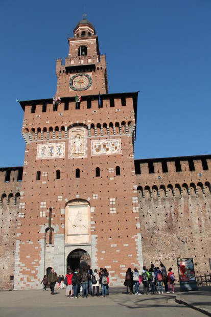 Milano Fuoriclasse nel rinascimento