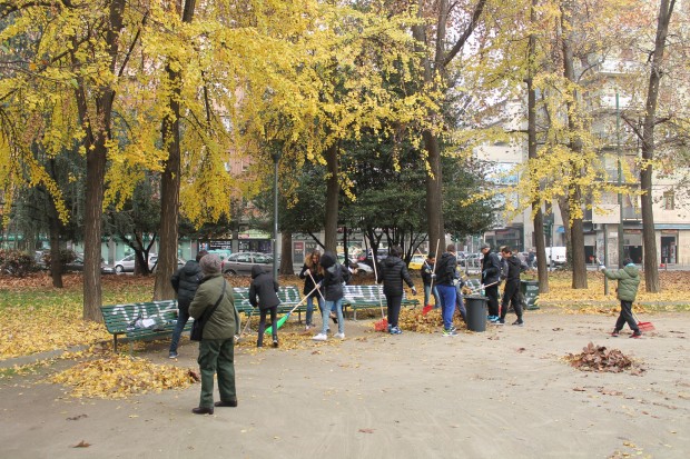 milano fuoriclasse manutenzione parco