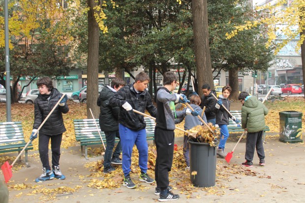 milano fuoriclasse manutenzione parco