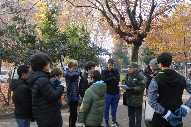 milano fuoriclasse manutenzione parco