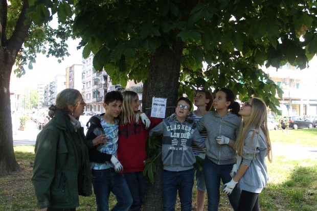 MIlano Fuoriclasse e la manutenzione del parco