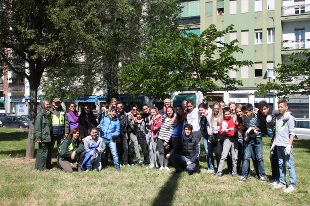 MIlano Fuoriclasse e la manutenzione del parco