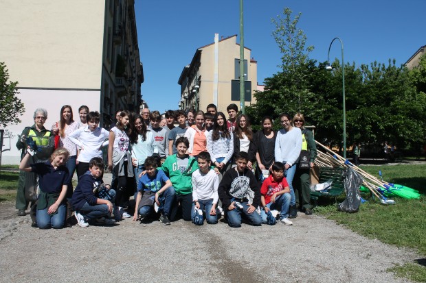 MIlano Fuoriclasse e la manutenzione del parco