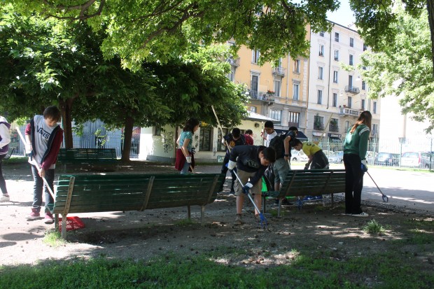 MIlano Fuoriclasse e la manutenzione del parco