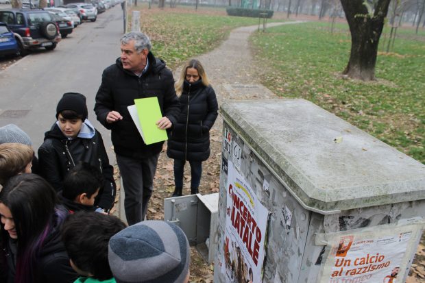 Milano Fuoriclasse e Buon senso & legalità: valorizzazione dei beni comuni