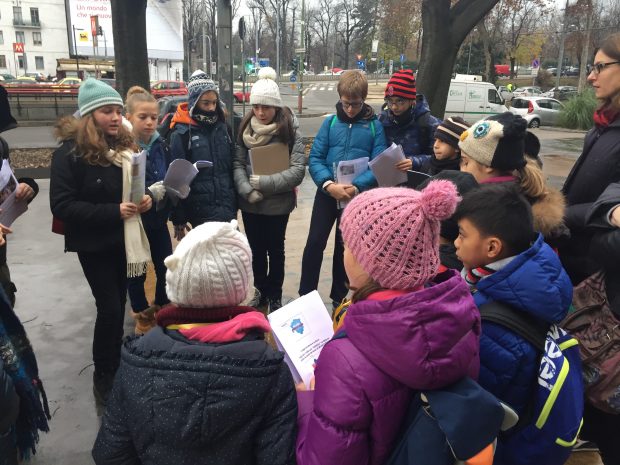 Milano Fuoriclasse: volontariato culturale al diurno