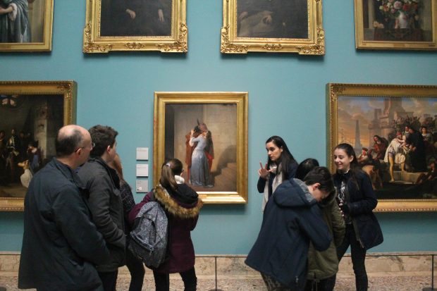 Milano Fuoriclasse: alla scoperta di Milano tra Maria Teresa e Napoleone